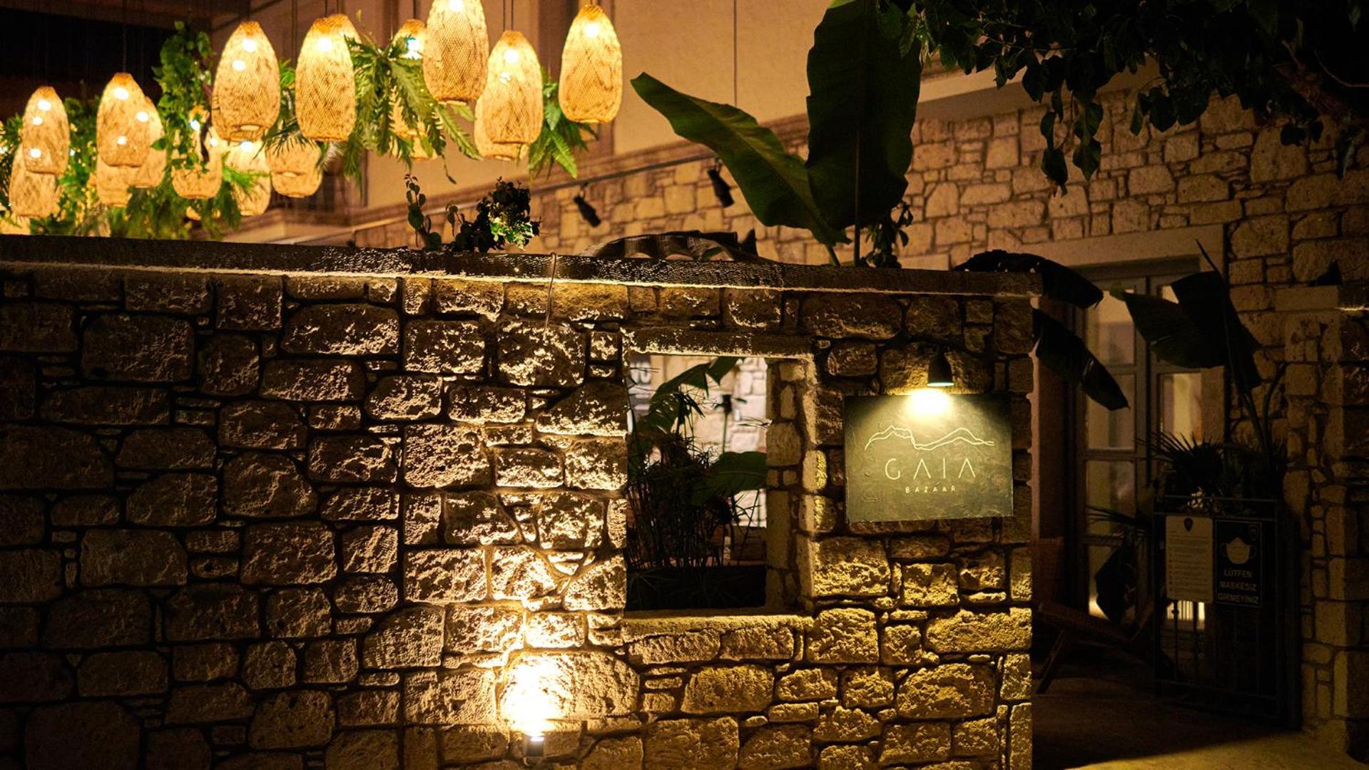 Gaia Alacati Bazaar 외부 사진