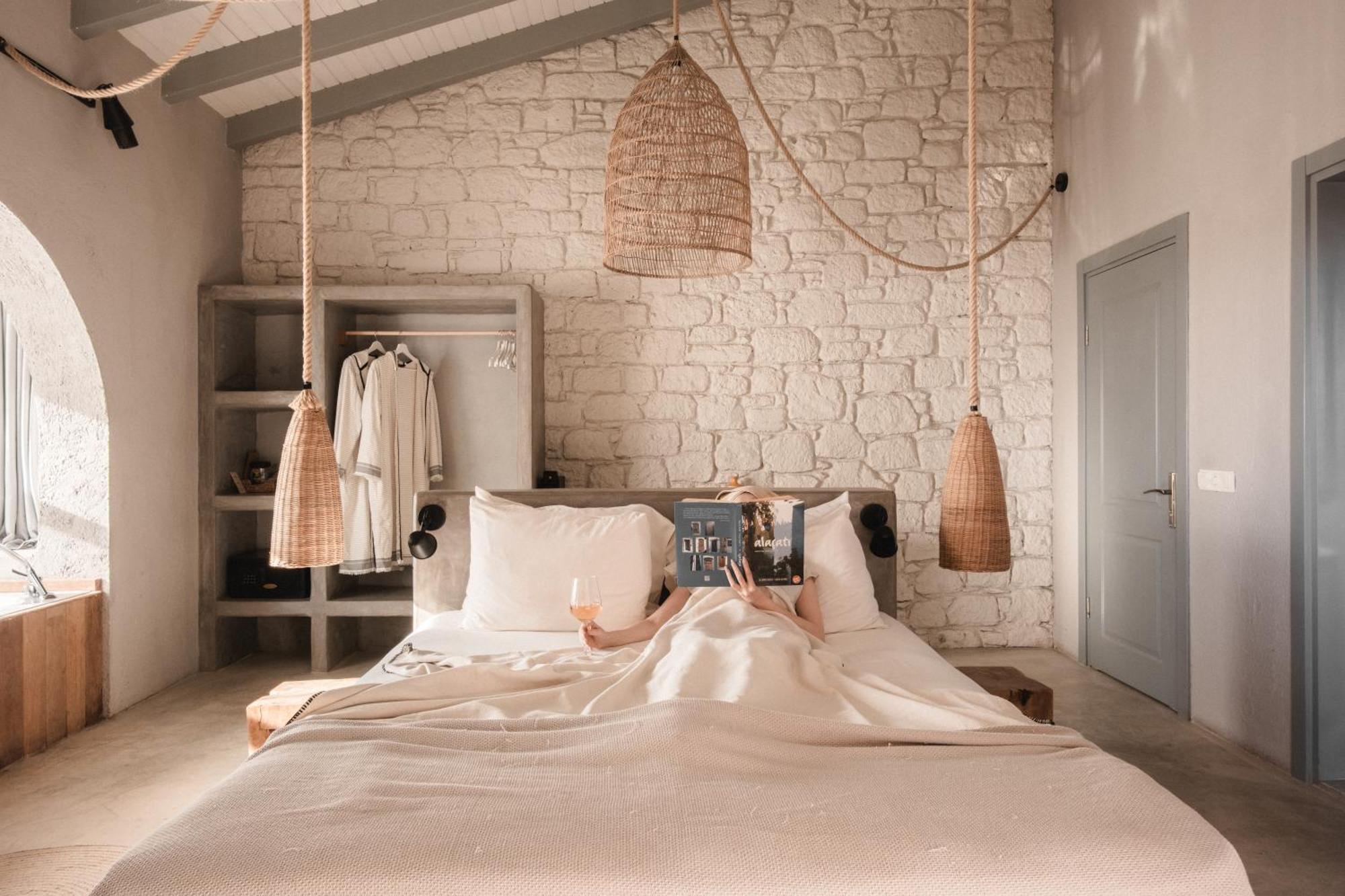 Gaia Alacati Bazaar 외부 사진